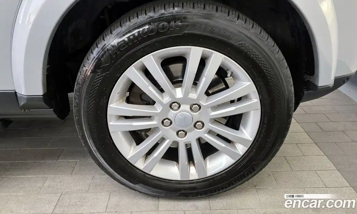 Land Rover Discovery 2016 3.0 Автомат в Москве № 198283, фото 8