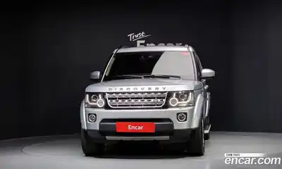 Land Rover Discovery 2016 3.0 Автомат в Москве № 198283, миниатюра 9
