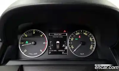 Land Rover Discovery 2016 3.0 Автомат в Москве № 198283, миниатюра 10