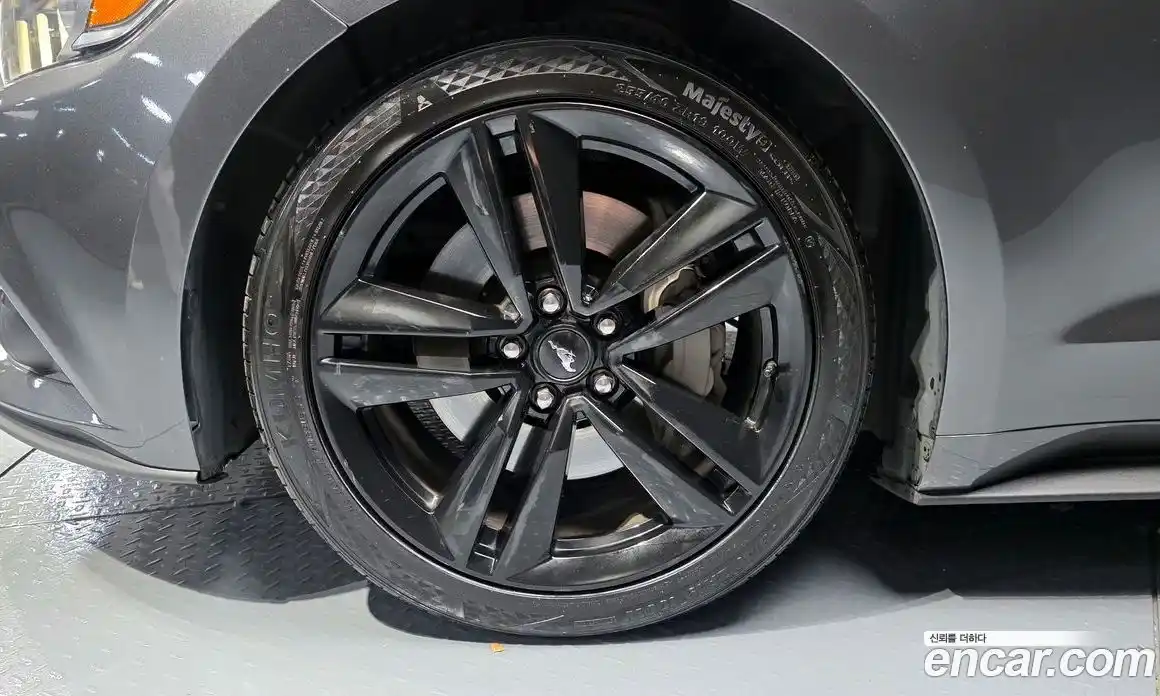 Ford Mustang 2017 2.3 Автомат в Москве № 199800, фото 12