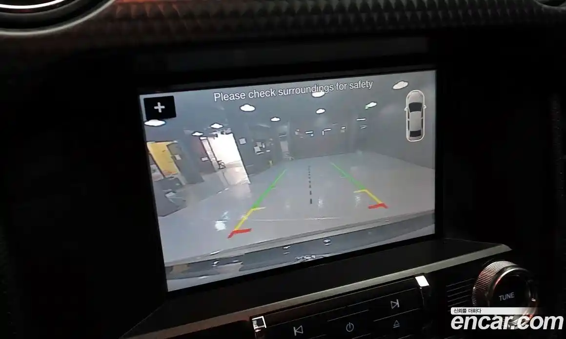 Ford Mustang 2017 2.3 Автомат в Москве № 199800, фото 14