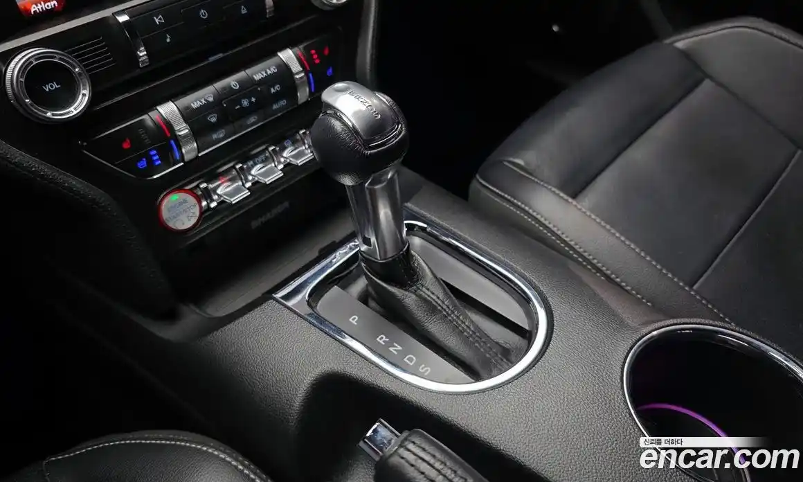 Ford Mustang 2017 2.3 Автомат в Москве № 199800, фото 17