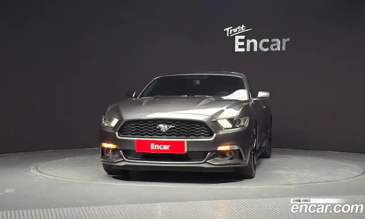 Ford Mustang 2017 2.3 Автомат в Москве № 199800, фото 18