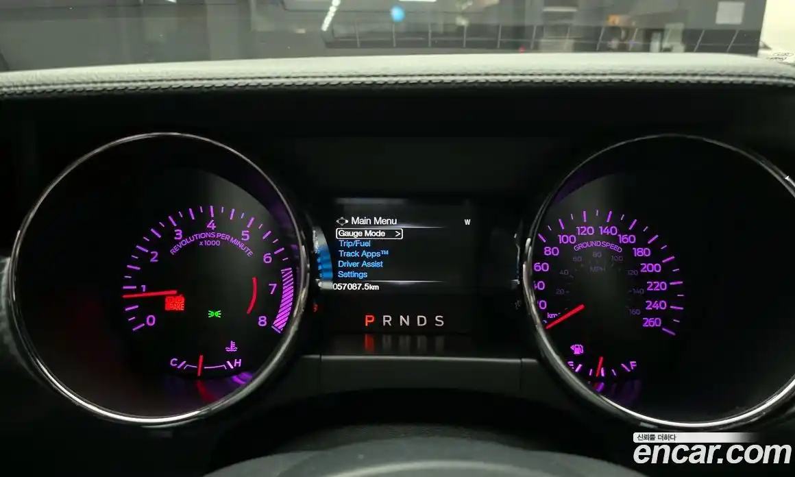 Ford Mustang 2017 2.3 Автомат в Москве № 199800, фото 20