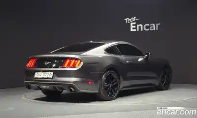 Ford Mustang 2017 2.3 Автомат в Москве № 199800, миниатюра 2