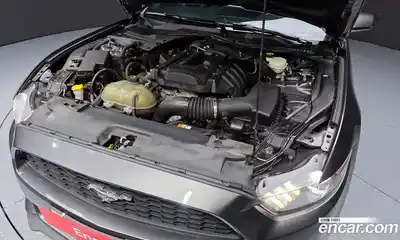 Ford Mustang 2017 2.3 Автомат в Москве № 199800, миниатюра 3