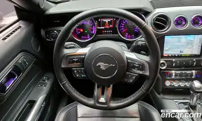 Ford Mustang 2017 2.3 Автомат в Москве № 199800, миниатюра 4