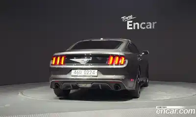 Ford Mustang 2017 2.3 Автомат в Москве № 199800, миниатюра 6