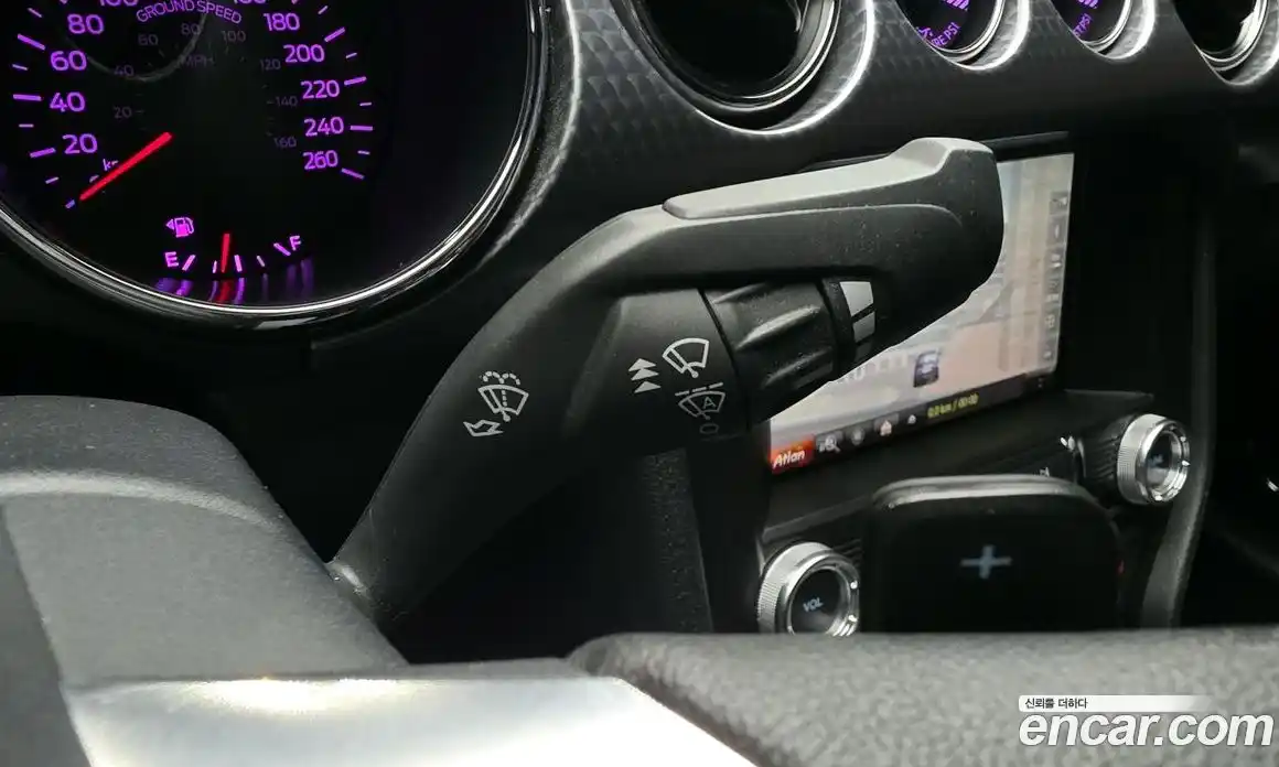 Ford Mustang 2017 2.3 Автомат в Москве № 199800, фото 8