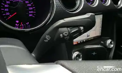 Ford Mustang 2017 2.3 Автомат в Москве № 199800, миниатюра 8