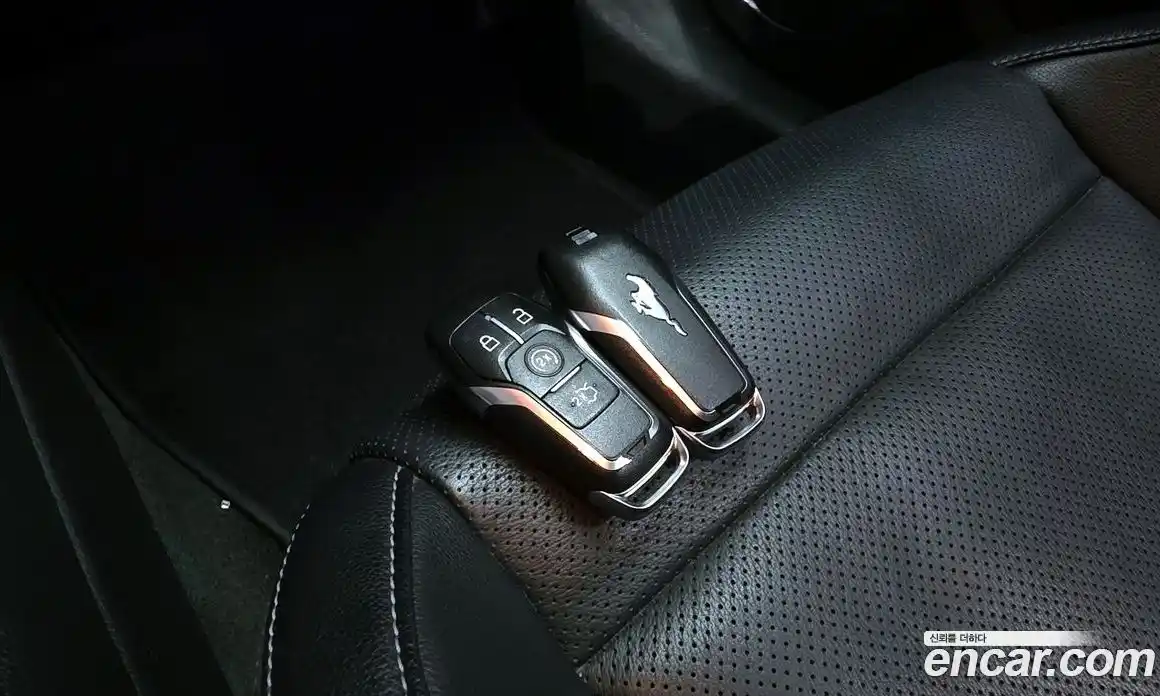 Ford Mustang 2017 2.3 Автомат в Москве № 199800, фото 10