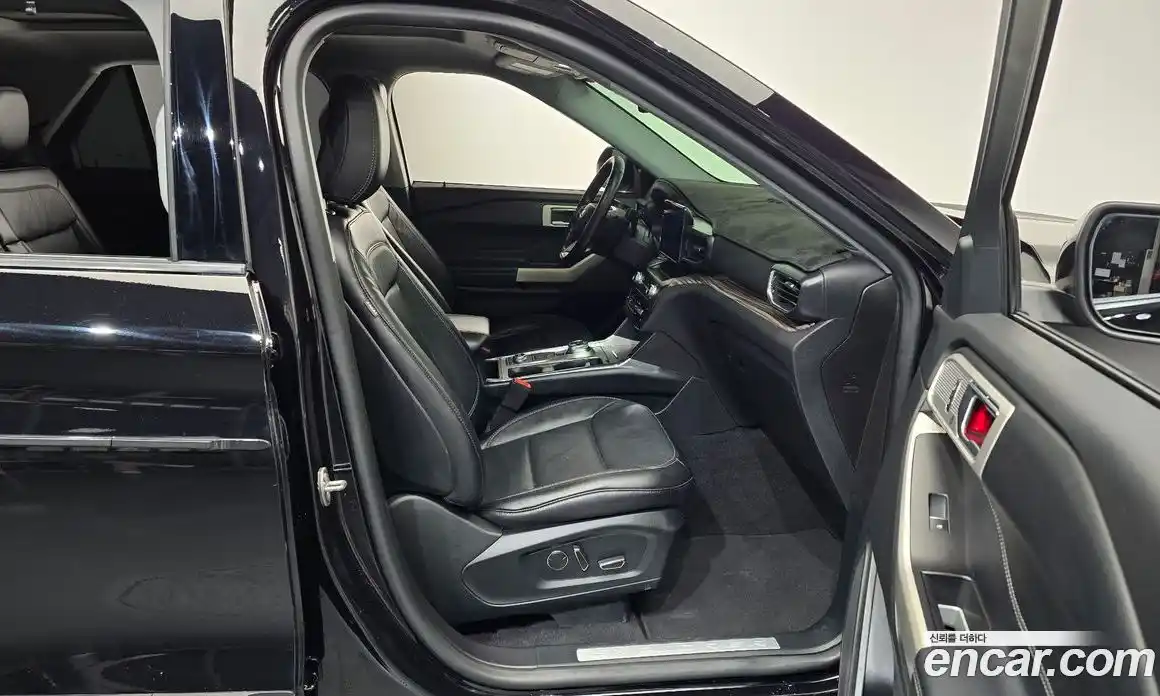 Ford Explorer 2020 2.3 Автомат в Москве № 199884, фото 11