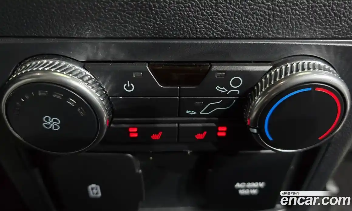 Ford Explorer 2020 2.3 Автомат в Москве № 199884, фото 12