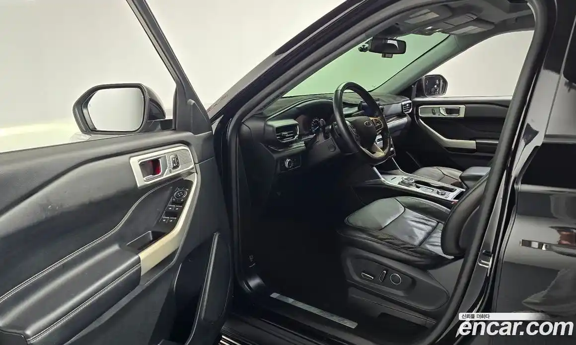 Ford Explorer 2020 2.3 Автомат в Москве № 199884, фото 15