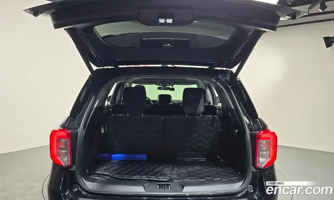 Ford Explorer 2020 2.3 Автомат в Москве № 199884, фото 16