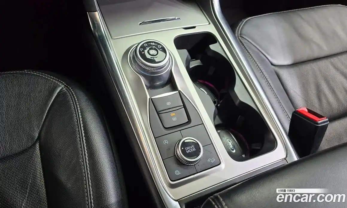 Ford Explorer 2020 2.3 Автомат в Москве № 199884, фото 19