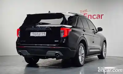 Ford Explorer 2020 2.3 Автомат в Москве № 199884, миниатюра 3