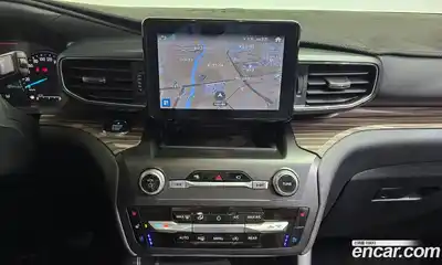 Ford Explorer 2020 2.3 Автомат в Москве № 199884, миниатюра 5