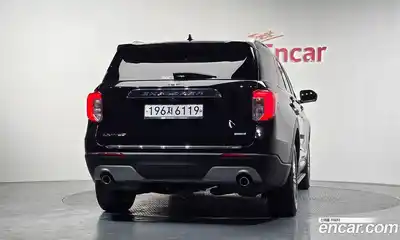 Ford Explorer 2020 2.3 Автомат в Москве № 199884, миниатюра 10