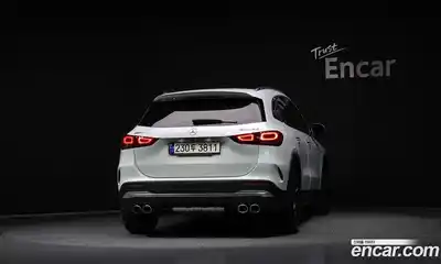 Mercedes-Benz GLA-Class 2023 2.0 Автомат в Москве № 200552, миниатюра 11