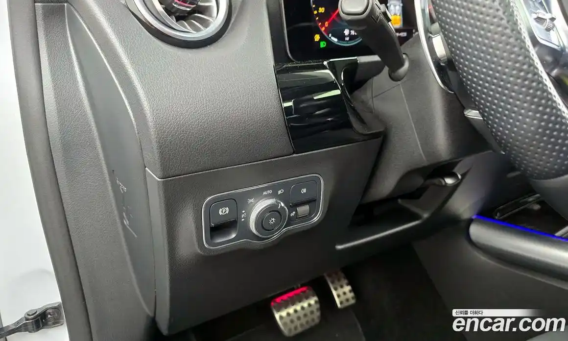 Mercedes-Benz GLA-Class 2023 2.0 Автомат в Москве № 200552, фото 20