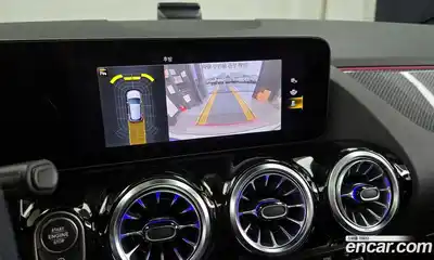 Mercedes-Benz GLA-Class 2023 2.0 Автомат в Москве № 200552, миниатюра 8