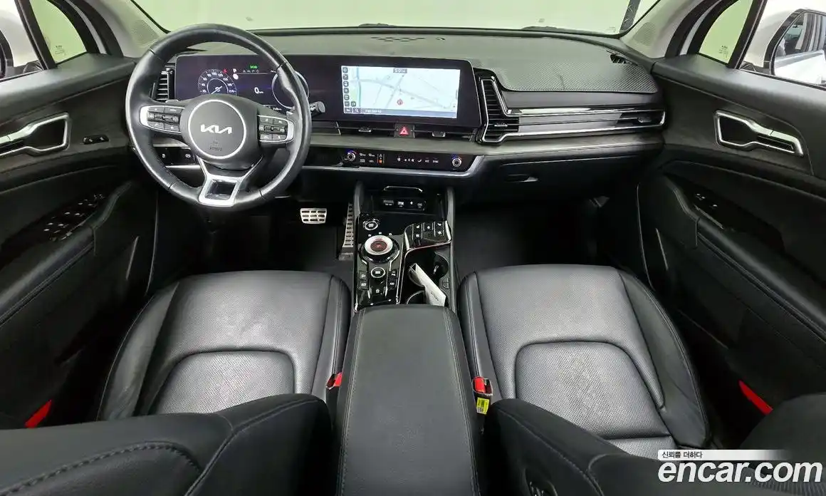 Kia Sportage 2024 1.6 Автомат в Москве № 20265, фото 11