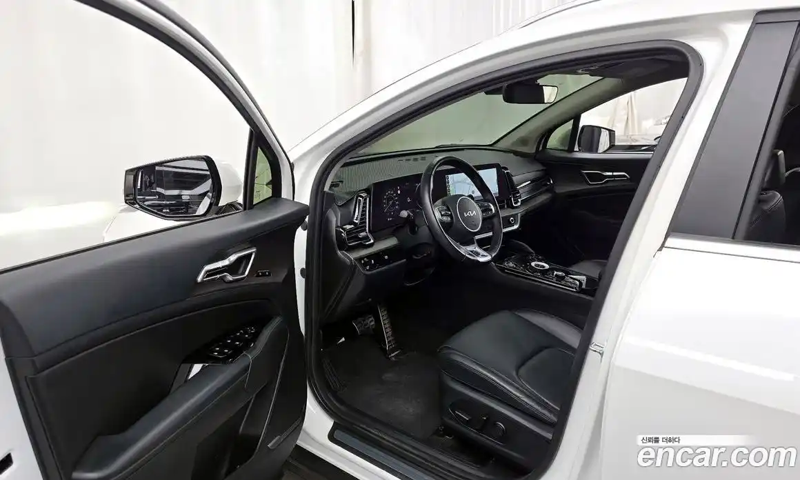 Kia Sportage 2024 1.6 Автомат в Москве № 20265, фото 13