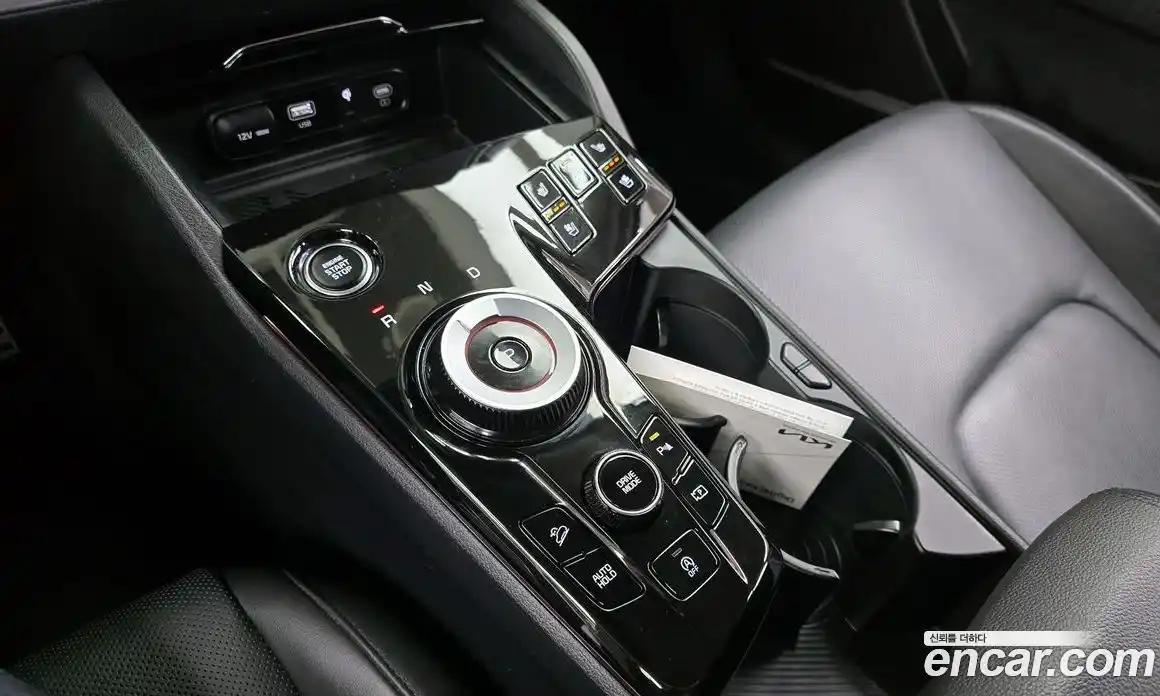 Kia Sportage 2024 1.6 Автомат в Москве № 20265, фото 14