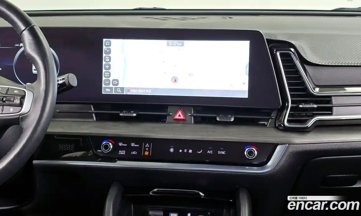 Kia Sportage 2024 1.6 Автомат в Москве № 20265, фото 15