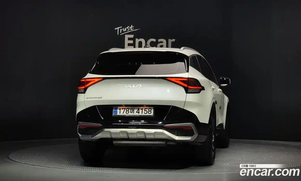 Kia Sportage 2024 1.6 Автомат в Москве № 20265, фото 16