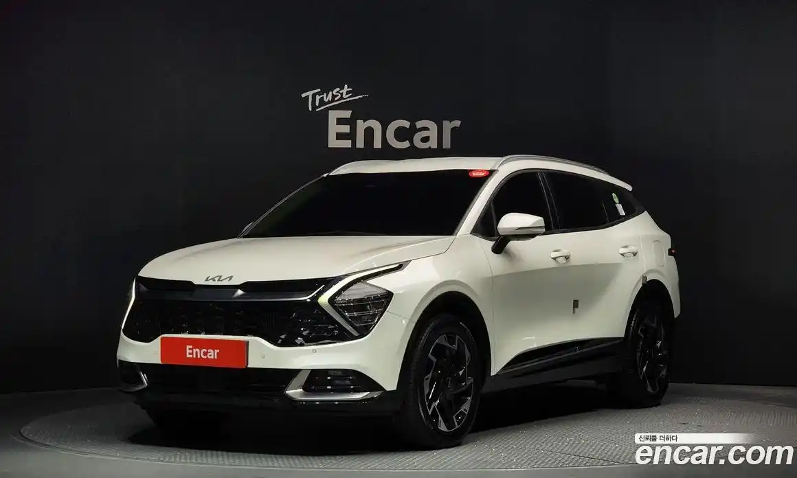 Kia Sportage 2024 1.6 Автомат в Москве № 20265, фото 18