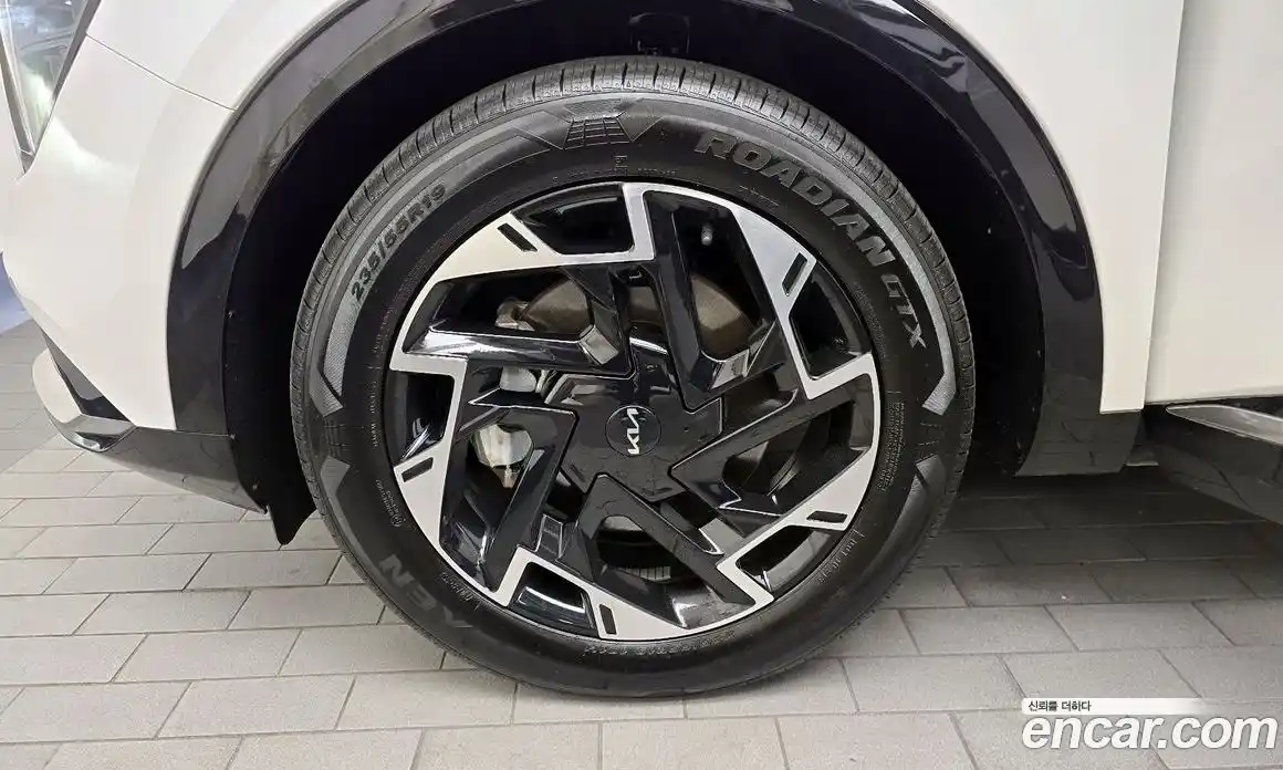 Kia Sportage 2024 1.6 Автомат в Москве № 20265, фото 19