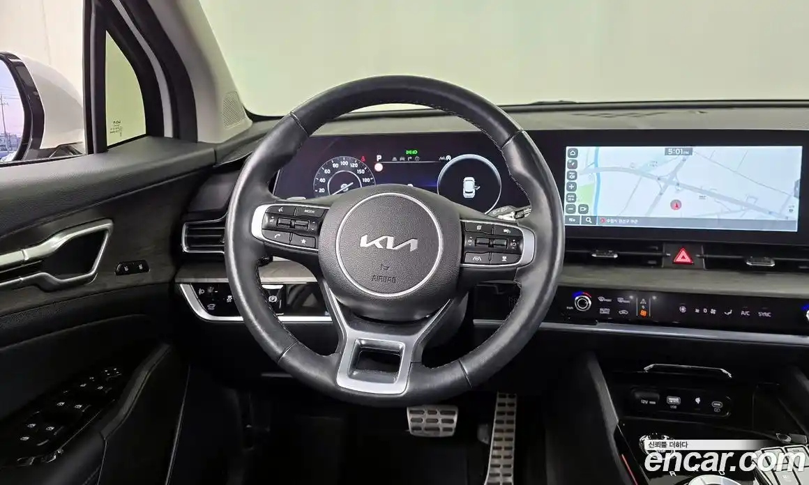 Kia Sportage 2024 1.6 Автомат в Москве № 20265, фото 20