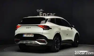 Kia Sportage 2024 1.6 Автомат в Москве № 20265, миниатюра 3