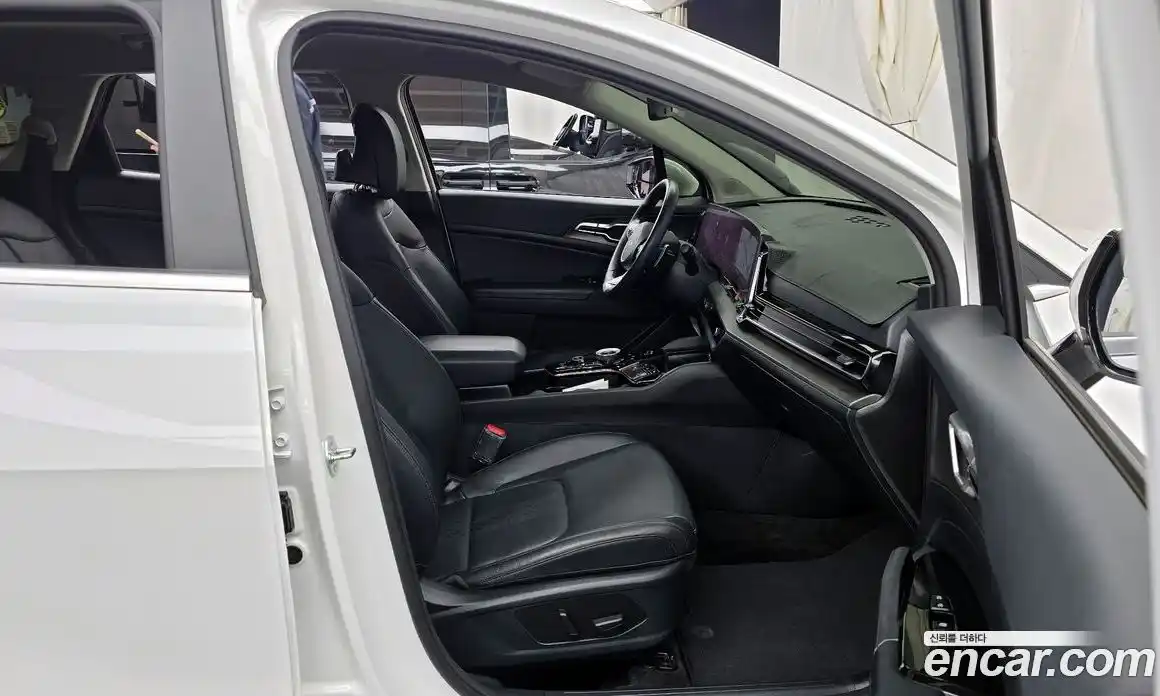 Kia Sportage 2024 1.6 Автомат в Москве № 20265, фото 5