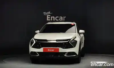 Kia Sportage 2024 1.6 Автомат в Москве № 20265, миниатюра 9