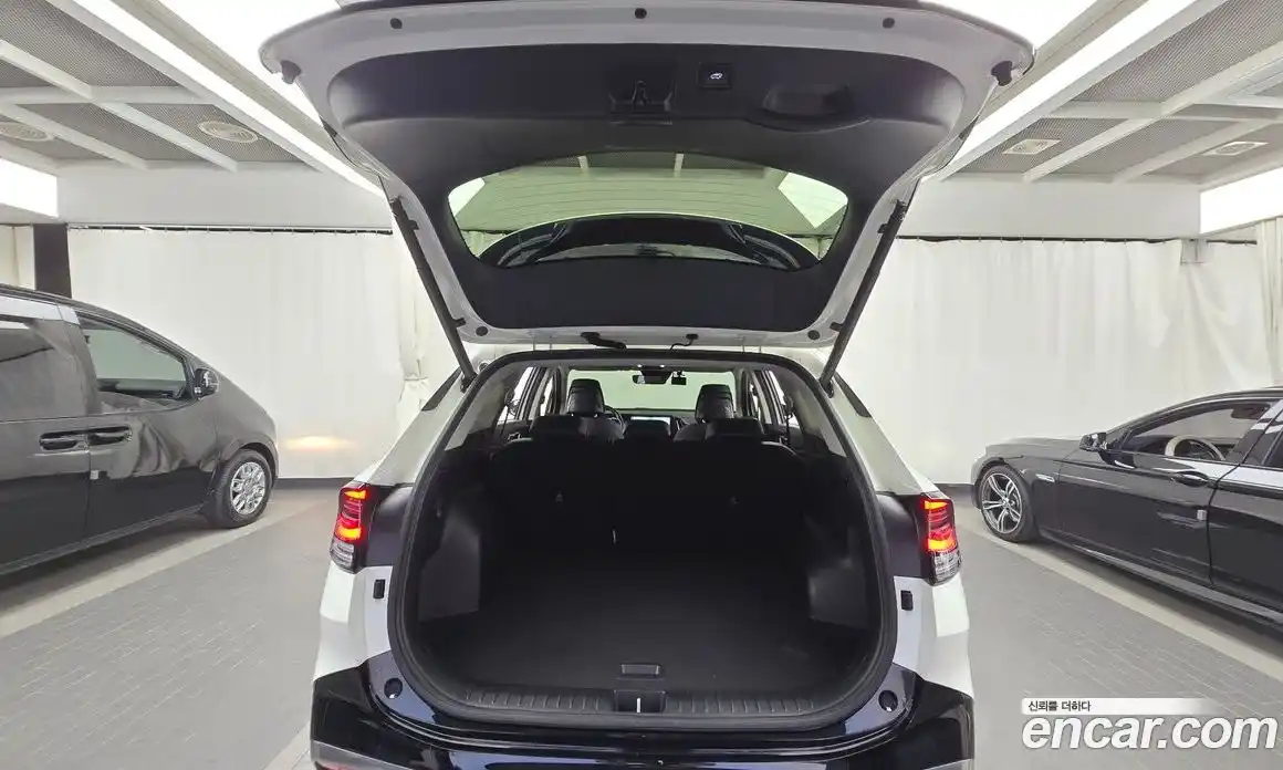 Kia Sportage 2024 1.6 Автомат в Москве № 20265, фото 10