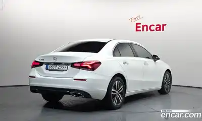 Mercedes-Benz A-Class, 2022
