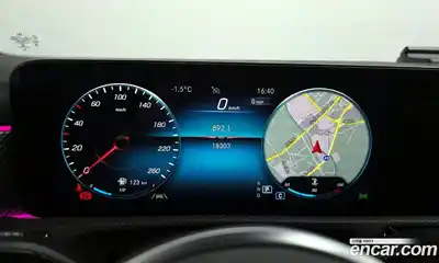 Mercedes-Benz A-Class 2022 2.0 Автомат в Москве № 203952, миниатюра 12