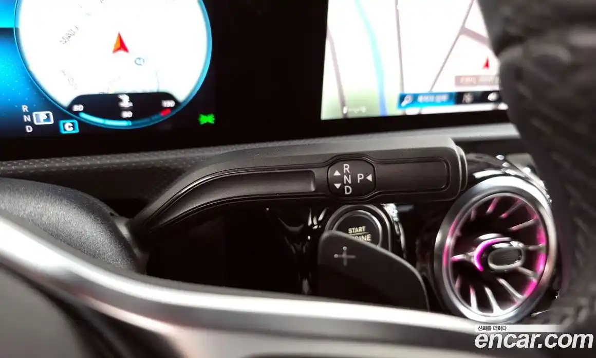 Mercedes-Benz A-Class 2022 2.0 Автомат в Москве № 203952, фото 20