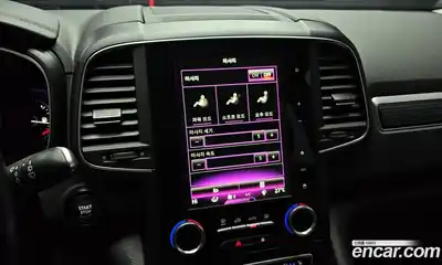 Renault QM6 2021 2.0 Автомат в Москве № 206530, миниатюра 11