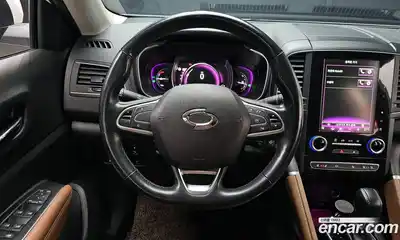 Renault QM6 2021 2.0 Автомат в Москве № 206530, миниатюра 12