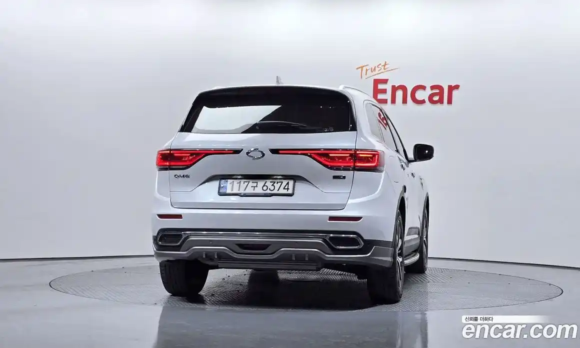 Renault QM6 2021 2.0 Автомат в Москве № 206530, фото 13