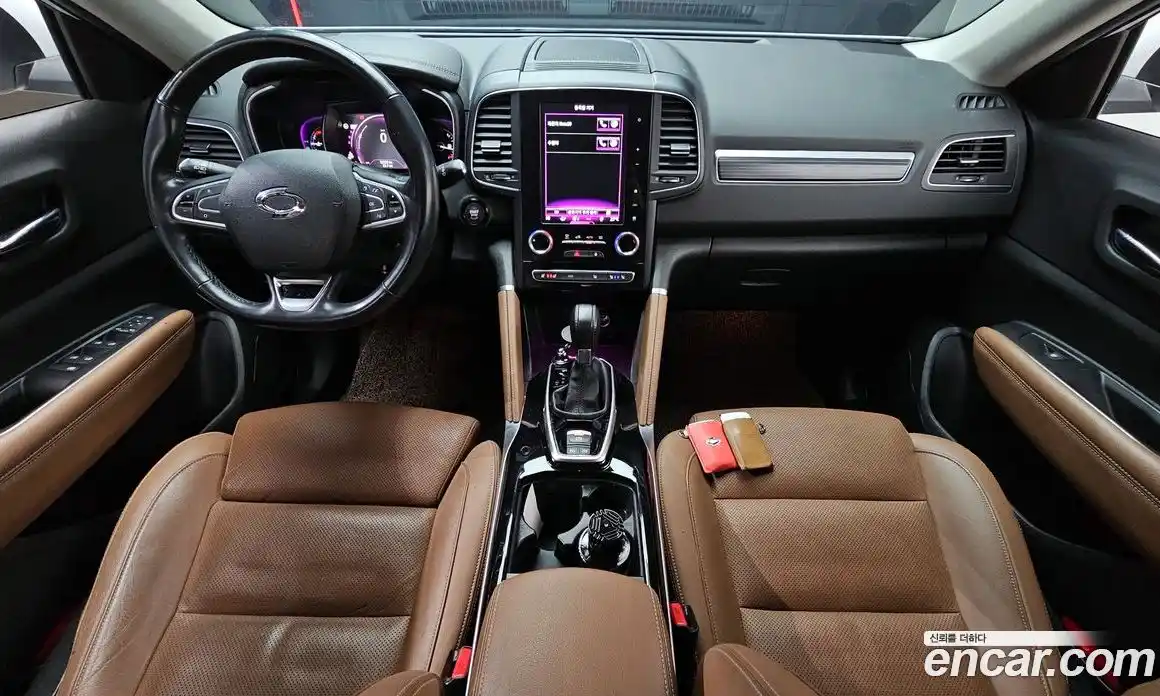 Renault QM6 2021 2.0 Автомат в Москве № 206530, фото 14