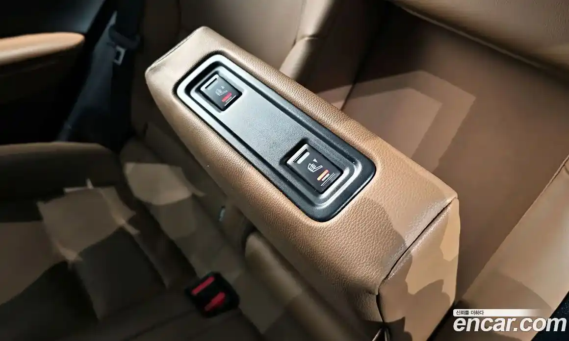 Renault QM6 2021 2.0 Автомат в Москве № 206530, фото 15