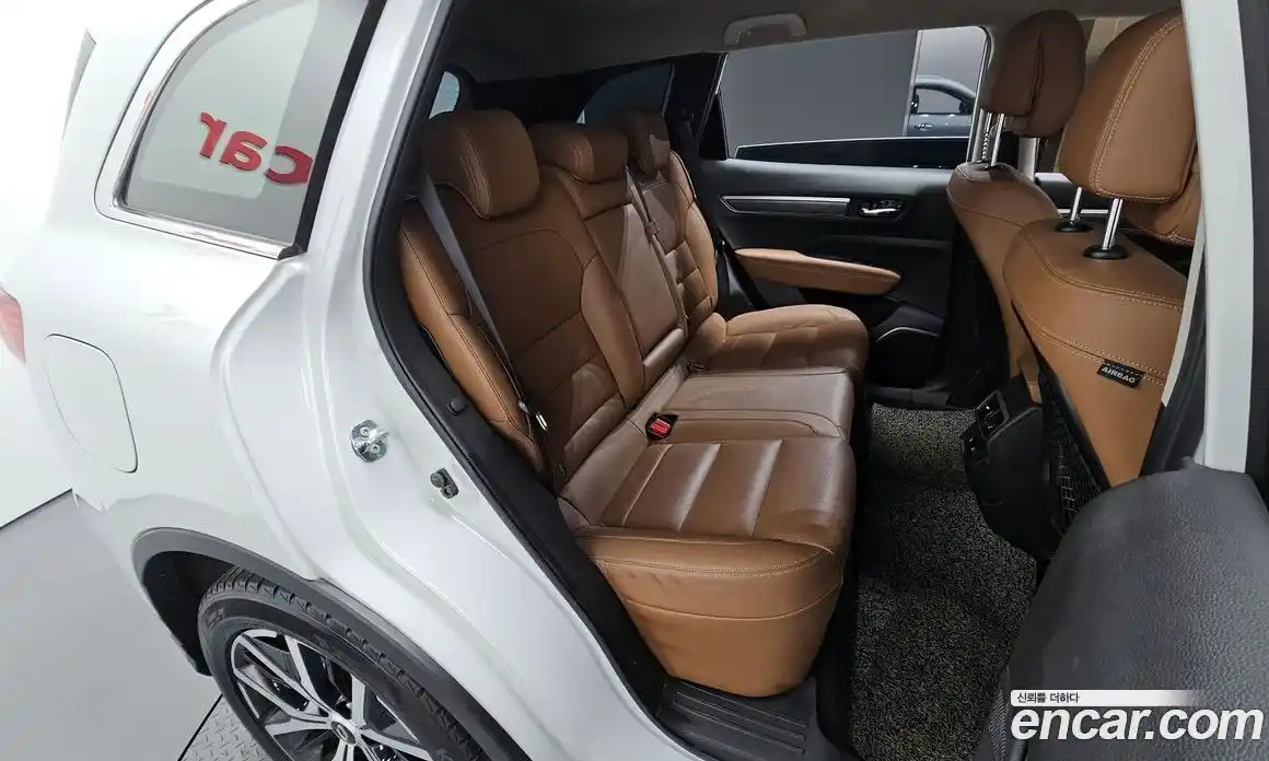 Renault QM6 2021 2.0 Автомат в Москве № 206530, фото 18