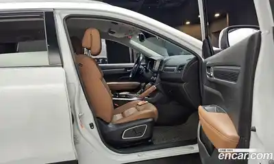 Renault QM6 2021 2.0 Автомат в Москве № 206530, миниатюра 2