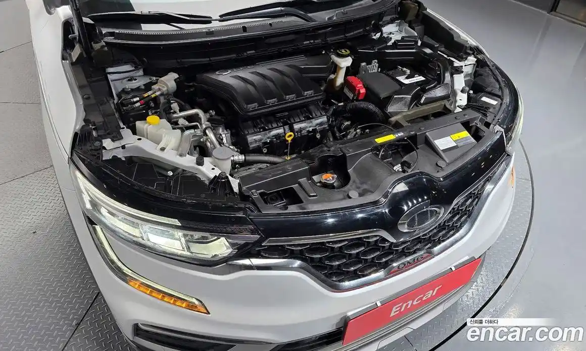 Renault QM6 2021 2.0 Автомат в Москве № 206530, фото 3