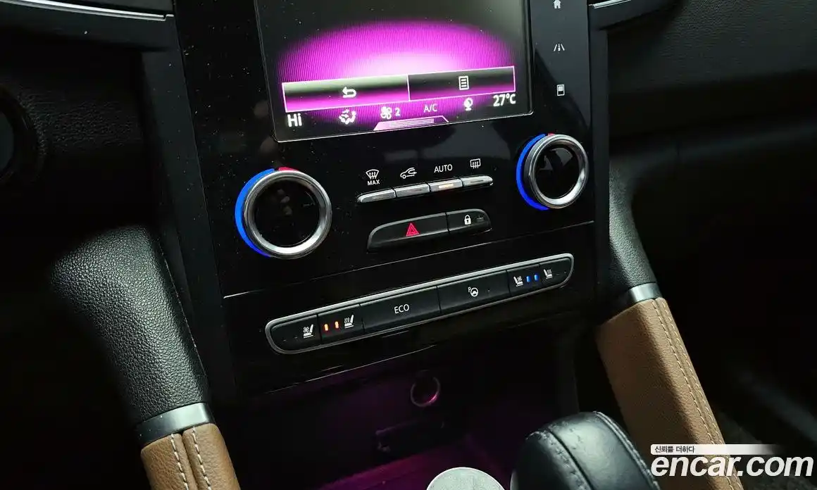 Renault QM6 2021 2.0 Автомат в Москве № 206530, фото 5